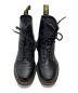 中古・古着 Dr.Martens (ドクターマーチン) 8ホールブーツ ブラック サイズ:37：9000円