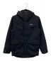 Patagonia（パタゴニア）の古着「STORMDRIFT PARKA」｜ブラック