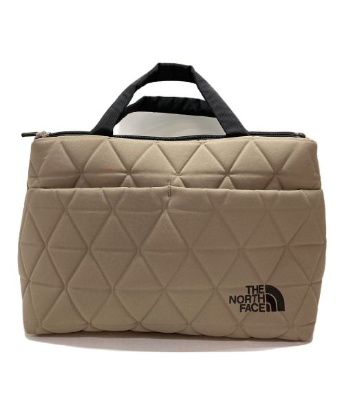 THE NORTH FACE（ザ ノース フェイス）THE NORTH FACE (ザ ノース フェイス) Geoface Box Tote カーキの古着・服飾アイテム