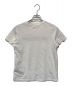 MONCLER (モンクレール) Logo-embroidered T-shirt ホワイト サイズ:SIZE M：18000円