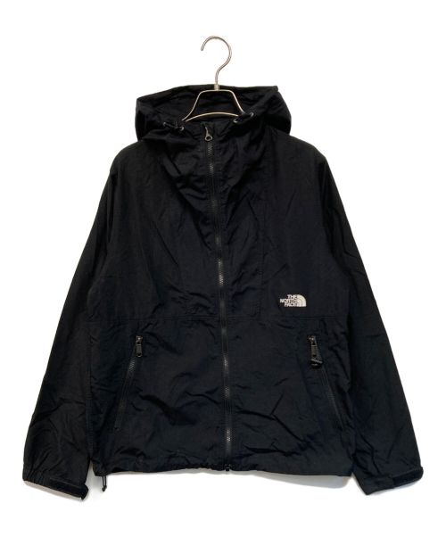 THE NORTH FACE（ザ ノース フェイス）THE NORTH FACE (ザ ノース フェイス) コンパクトジャケット ブラック サイズ:SIZE Lの古着・服飾アイテム