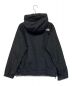 THE NORTH FACE (ザ ノース フェイス) コンパクトジャケット ブラック サイズ:SIZE L：9000円