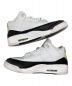 中古・古着 NIKE (ナイキ) FRAGMENT DESIGN (フラグメントデザイン) AIR JORDAN 3 RETRO SP ホワイト×ブラック サイズ:SIZE 28.0：16000円