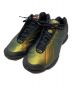 NIKE（ナイキ）の古着「Air Zoom Courtposite Metallic Gold」｜イエロー