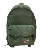 EASTPAK×Jean Paul GAULTIERイーストパック×ジャンポールゴルチェ）の古着「BOMBER BACKPACK」｜オリーブ