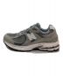 NEW BALANCE (ニューバランス) スニーカー グレー サイズ:SIZE 26.5cm：14000円