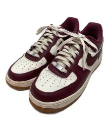 NIKE（ナイキ）の古着「Air Force 1 '07 LV8 'College Pack」｜ブラウン