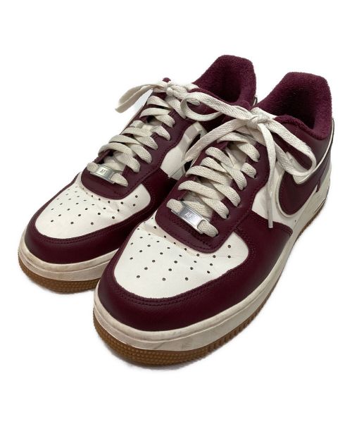 NIKE（ナイキ）NIKE (ナイキ) Air Force 1 '07 LV8 'College Pack ブラウン サイズ:SIZE 26cmの古着・服飾アイテム