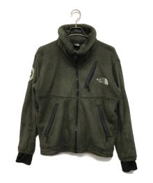 THE NORTH FACE（ザ ノース フェイス）の古着「ANTARCTICA Versa Loft Jacket」｜オリーブ