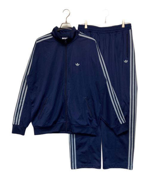 adidas Originals（アディダスオリジナル）adidas Originals (アディダスオリジナル) セットアップジャージ ネイビー サイズ:SIZE Lの古着・服飾アイテム