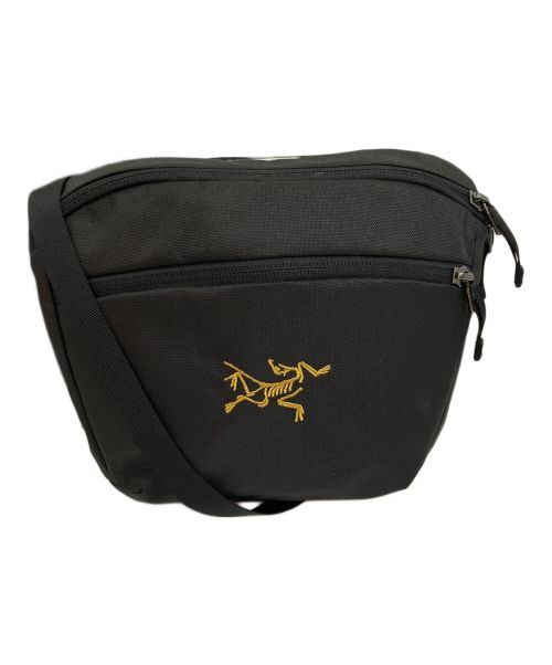 ARC'TERYX（アークテリクス）ARC'TERYX (アークテリクス) Mantis 2 Waist Pack ブラックの古着・服飾アイテム