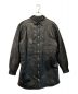 RICK OWENS（リックオウエンス）の古着「JUMBO FOGPOCKET OUTERSHIRT」｜ブラック