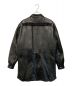 RICK OWENS (リックオウエンス) JUMBO FOGPOCKET OUTERSHIRT ブラック サイズ:SIZE 46：120000円