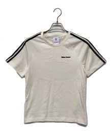 adidas Originals×WALES BONNER（アディダスオリジナル×ウェールズボナー）の古着「WB S/S TEE」｜アイボリー