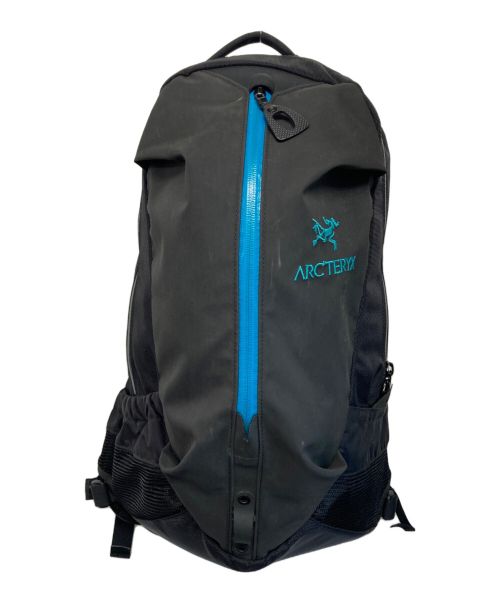 ARC'TERYX（アークテリクス）ARC'TERYX (アークテリクス) Arro22 ブラックの古着・服飾アイテム