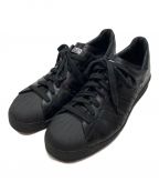 PRADA×adidasプラダ×アディダス）の古着「Superstar Prada Black」｜ブラック