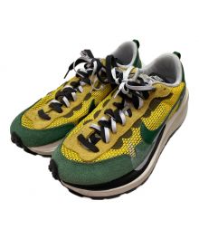 NIKE×sacai（ナイキ×サカイ）の古着「Vapor Waffle」｜イエロー×グリーン