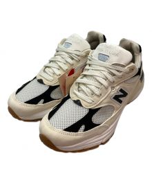 NEW BALANCE（ニューバランス）の古着「U993WS」｜アイボリー