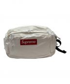 SUPREMEシュプリーム）の古着「waist bag」｜ホワイト