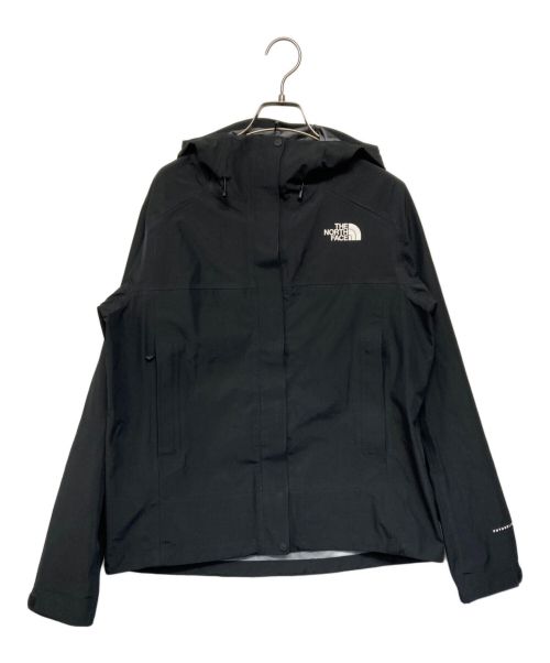 THE NORTH FACE（ザ ノース フェイス）THE NORTH FACE (ザ ノース フェイス) FLドリズルジャケット ブラック サイズ:SIZE XLの古着・服飾アイテム