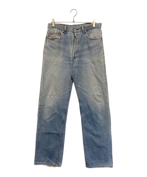 LEVI'S（リーバイス）LEVI'S (リーバイス) デニムパンツ インディゴ サイズ:SIZE 86cm(W34)の古着・服飾アイテム