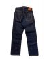 FULLCOUNT (フルカウント) Wide Denim Heavy Oz インディゴ サイズ:W31/L32：15000円