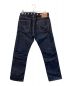 SUPREME (シュプリーム) LEVI'S (リーバイス) 505 Indigo Star Denim インディゴ サイズ:W32 L32：19000円