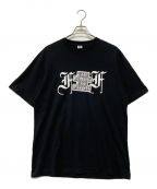 BlackEyePatchブラックアイパッチ）の古着「FBF Logo Tee」｜ブラック