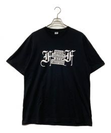 BlackEyePatch（ブラックアイパッチ）の古着「FBF Logo Tee」｜ブラック