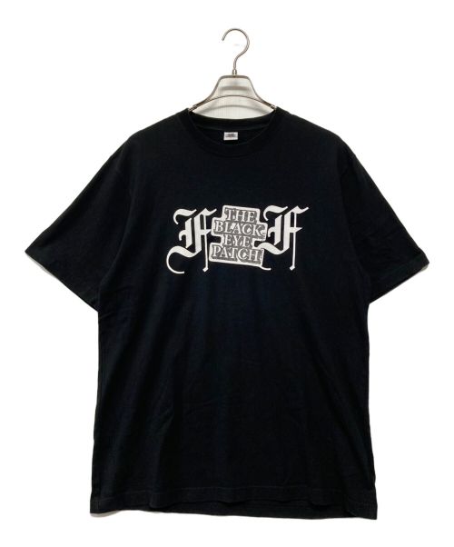 BlackEyePatch（ブラックアイパッチ）BlackEyePatch (ブラックアイパッチ) FBF Logo Tee ブラック サイズ:XLの古着・服飾アイテム