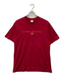 SUPREME（シュプリーム）の古着「Tradition Tee」｜レッド