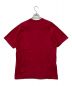 Supreme (シュプリーム) Tradition Tee レッド サイズ:M：6000円