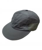 PROPS STOREプロップスストア）の古着「On Field Nylon Cap」｜グレー