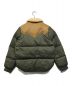 RockyMountainFeatherBed (ロッキーマウンテンフェザーベッド) CHRISTY JACKET グレー×ブラウン サイズ:36：32000円