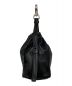 JIL SANDER (ジルサンダー) Drawstring Hook Pouch ブラック：18000円