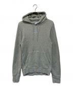 NIKE×NOCTAナイキ×ノクタ）の古着「NRG DY FLC HOODIE」｜グレー