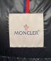 中古・古着 MONCLER (モンクレール) SERITTE ダウンジャケット ブラック サイズ:SIZE 2：60000円