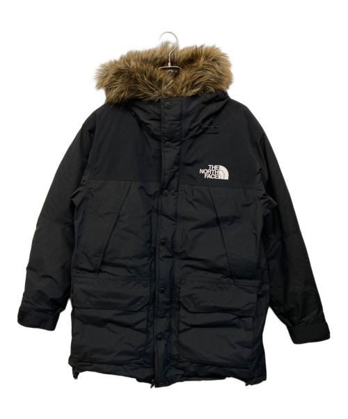 THE NORTH FACE（ザ ノース フェイス）THE NORTH FACE (ザ ノース フェイス) MOUNTAIN DOWN COAT　マウンテンダウンコート ブラック サイズ:Lの古着・服飾アイテム