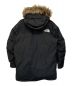 THE NORTH FACE (ザ ノース フェイス) MOUNTAIN DOWN COAT　マウンテンダウンコート ブラック サイズ:L：32000円