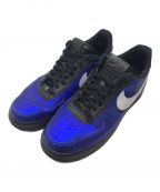 NIKEナイキ）の古着「AIR FORCE 1 LOW」｜ブルー