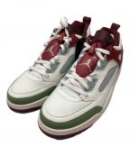 NIKEナイキ）の古着「JORDAN SPIZIKE LOW」｜ホワイト