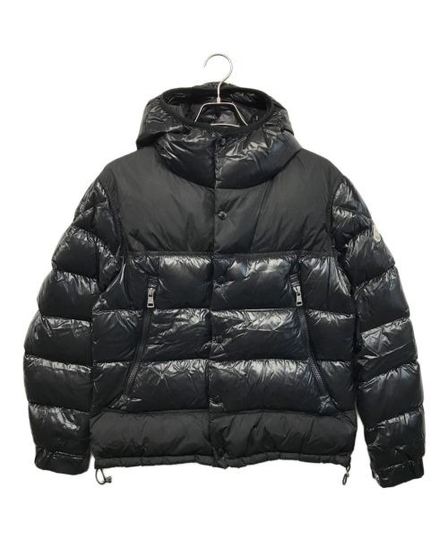 MONCLER（モンクレール）MONCLER (モンクレール) TANY ダウンジャケット ブラック サイズ:Mの古着・服飾アイテム