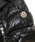 中古・古着 MONCLER (モンクレール) TANY ダウンジャケット ブラック サイズ:M：70000円