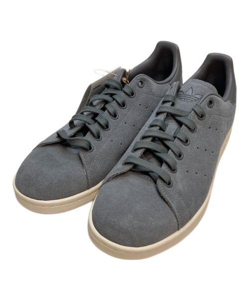 adidas（アディダス）adidas (アディダス) STAN SMITH グレー サイズ:27cm 未使用品の古着・服飾アイテム