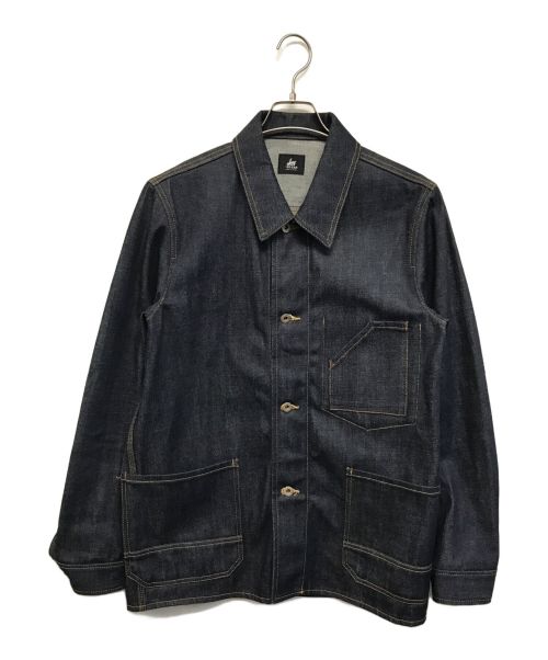 RED EAR（レッドイアー）RED EAR (レッドイヤー) RIGID DENIM COVERALL インディゴ サイズ:Lの古着・服飾アイテム