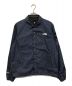 THE NORTH FACE（ザ ノース フェイス）の古着「GTX Denim Coach Jacket」｜インディゴ