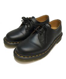 Dr.Martens（ドクターマーチン）の古着「3ホールシューズ」｜ブラック