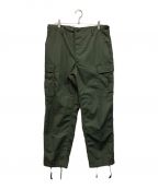 PROPPERプロッパー）の古着「BDU Trouser」｜オリーブ