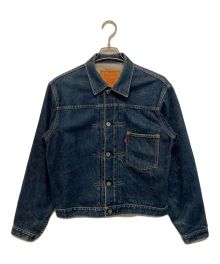 LEVI'S（リーバイス）の古着「1stタイプデニムジャケット」｜インディゴ