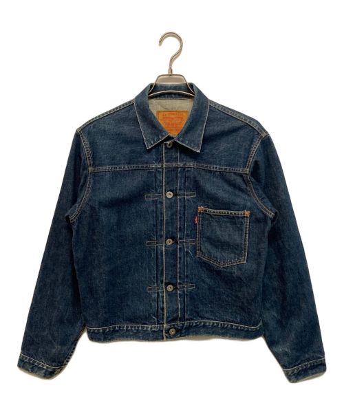 LEVI'S（リーバイス）LEVI'S (リーバイス) 1stタイプデニムジャケット インディゴ サイズ:SIZE 40の古着・服飾アイテム